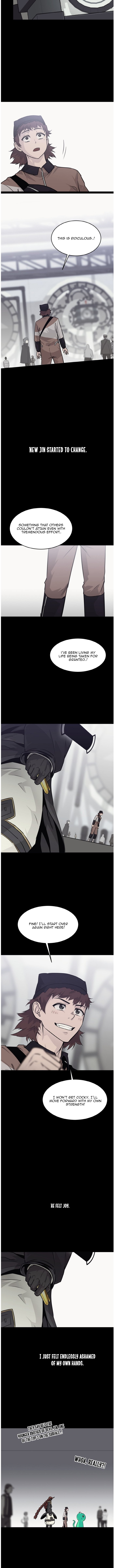 Counter Cube Chapter 73 7